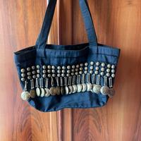 Borsa Versace donna vintage nera