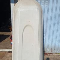 portapacchi/siluro auto