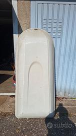 portapacchi/siluro auto