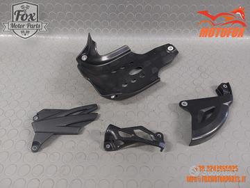 KIT PROTEZIONE YAMAHA YZF 250 2010-13 ORIGINALE OE