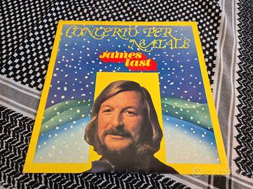 James Last –Concerto Per Natale