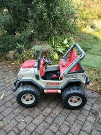 macchina jeep giocattolo vibtage 