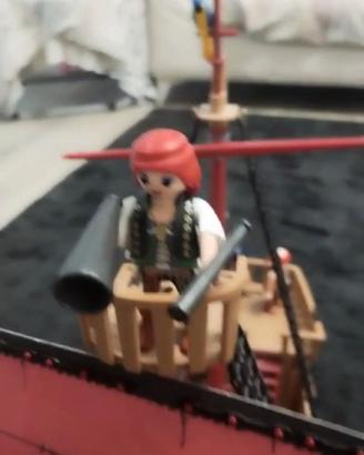 Gioco veliero dei pirati