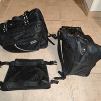 Borse laterali moto