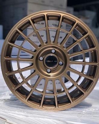 Cerchi in lega Roll 19 R21 7,5x17 MINI Cooper S