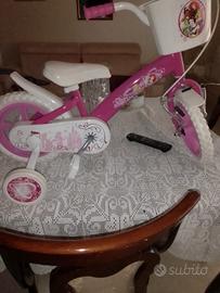 bicicletta principessa nuova