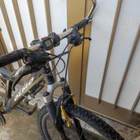 bici Mountain bike da uomo