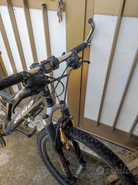 bici Mountain bike da uomo