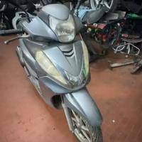 ricambi sh 300