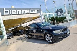 BMW 120 d Coupé Msport