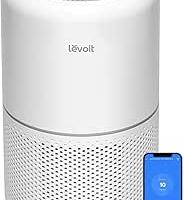 LEVOIT Smart Purificatore d'Aria per Allergie e PM