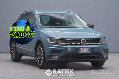 Volkswagen Tiguan 1.5 TSI 150CV Business DSG