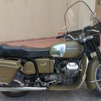 moto guzzi v7 700cc epoca 