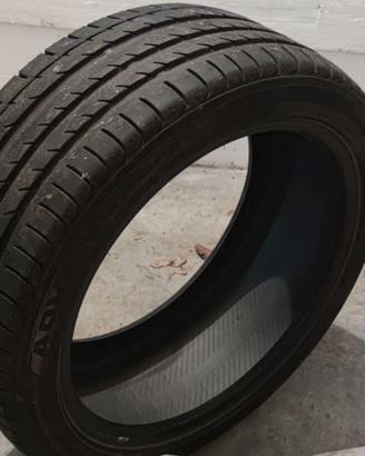 TRE Yokohama advan sport 105
245/40 zr18