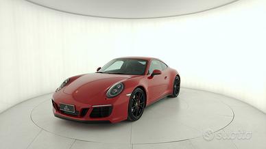 PORSCHE 911 Coupe 3.0 Carrera GTS auto