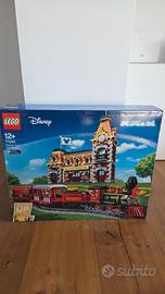 Lego Disney 71044