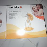 Tiralatte elettrico Medela Mini Electric: Tira Lat