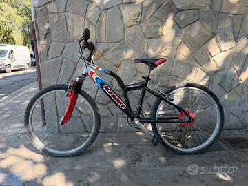 Bici MTB 24