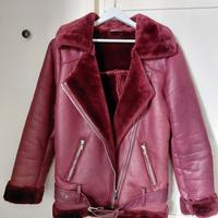 Calliope, giacca da donna tipo biker, tg.XL