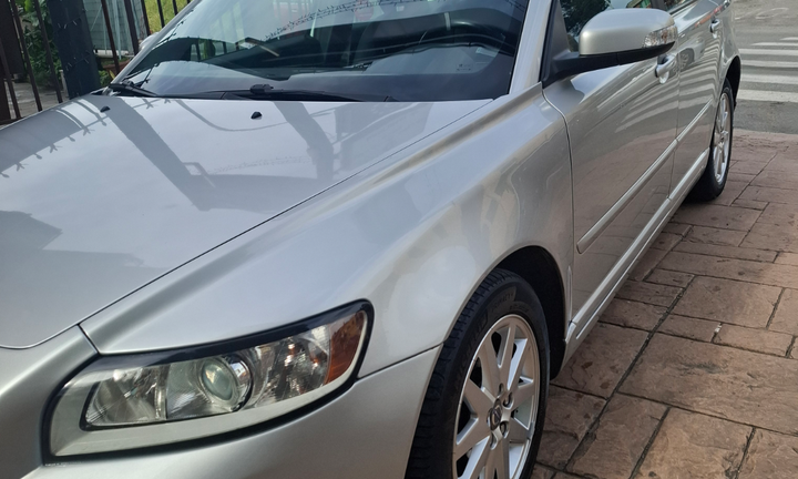 Volvo S40 2.0D Momentum