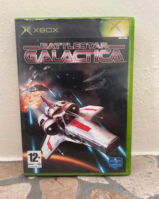 Battlestar Galactica per Xbox Classic