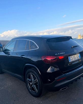 Mercedes-benz GLA 200 d Automatic AMG Line Advance
