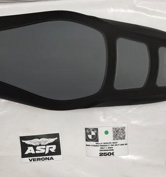 SELLA BMW F750 GS F850 GS 2017 2024 52538564836 NE