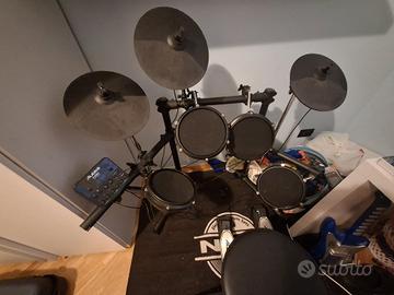 Batteria elettronica Alesis Turbo Mesh Kit 843