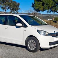 Skoda Citigo 1.0 68 CV 5 porte Active G-Tec