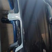 lamierato tetto range rover evoque