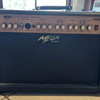 Amplificatore chitarra acustica AC60R Mega