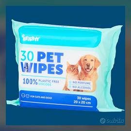 Salviettine Umide Beasty Cane e Gatto