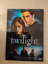 Twilight - DVD doppio edizione speciale 
