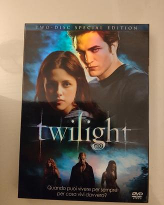 Twilight - DVD doppio edizione speciale 