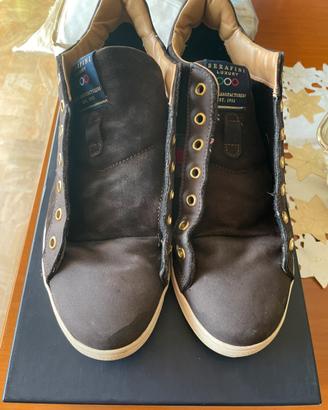 Scarpe Serafini Luxury Made in Italy n.40