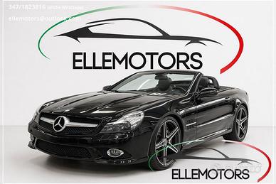 Mercedes SL Roadster - R230 SL 350 Sport auto