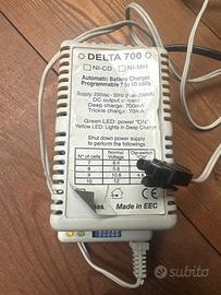 Caricabatterie T&T Delta 700