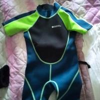 mutina termic neoprene 3/4 anni Mountain Warehouse