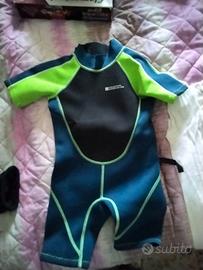 mutina termic neoprene 3/4 anni Mountain Warehouse