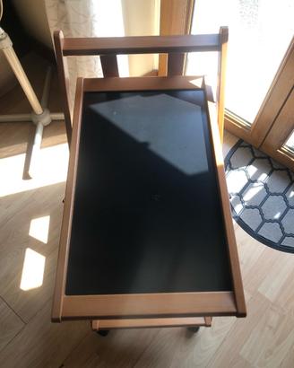 Carrello Portavivande Foppapedretti