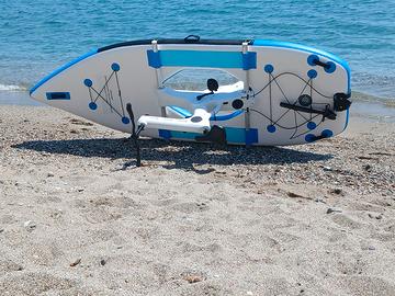 Bici acquatica
