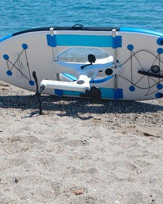 Bici acquatica