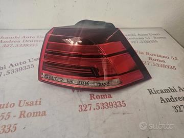 Fanale Posteriore Destro Esterno Volkswagen Golf 7