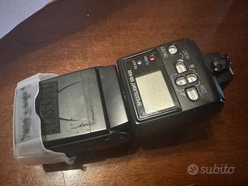 Nikon sb600