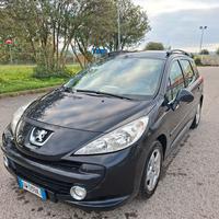 Peugeot 207 sw gpl