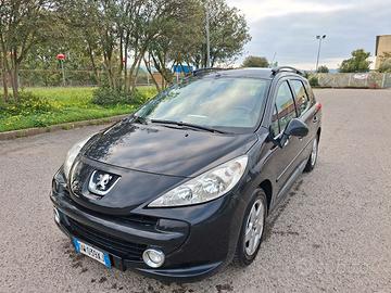 Peugeot 207 sw gpl