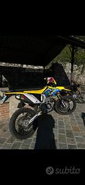 SUZUKI RM-Z 250| TARGATO A2| 2017