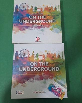 on the underground