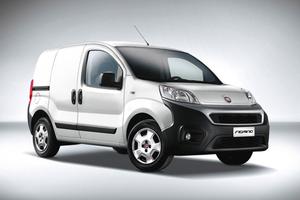 FIAT Fiorino 1.3 MJT 80CV Cargo Adventure