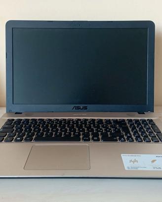 NoteBook ASUS X541N 4/128GBssd 15.6" USATO